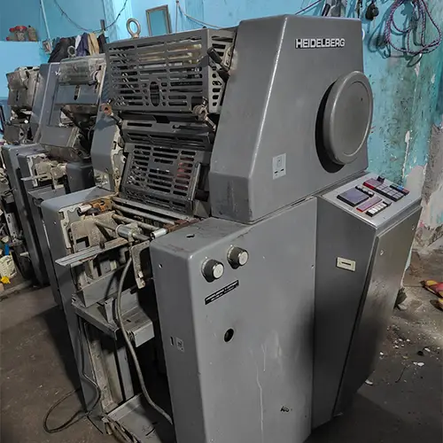 Heidelberg Machine Traders in Delhi Heidelberg Machine Traders in Delhi